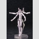 Evangelion: New Theatrical Edition Plastic Model Kit 1/400 Evangelion 13 Awake Ver. (Reproduction) 19 cm