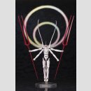 Evangelion: New Theatrical Edition Plastic Model Kit 1/400 Evangelion 13 Awake Ver. (Reproduction) 19 cm