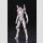 Evangelion: New Theatrical Edition Plastic Model Kit 1/400 Evangelion 13 Awake Ver. (Reproduction) 19 cm