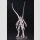 Evangelion: New Theatrical Edition Plastic Model Kit 1/400 Evangelion 13 Awake Ver. (Reproduction) 19 cm