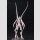 Evangelion: New Theatrical Edition Plastic Model Kit 1/400 Evangelion 13 Awake Ver. (Reproduction) 19 cm