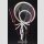 Evangelion: New Theatrical Edition Plastic Model Kit 1/400 Evangelion 13 Awake Ver. (Reproduction) 19 cm