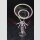 Evangelion: New Theatrical Edition Plastic Model Kit 1/400 Evangelion 13 Awake Ver. (Reproduction) 19 cm