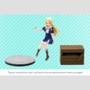 Sasaki and Peeps PVC Statue 1/7 Elsa 19 cm  ★★★Jeeg Best Price 21.01.2026★★★