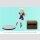 Sasaki and Peeps PVC Statue 1/7 Elsa 19 cm  ★★★Jeeg Best Price 21.01.2026★★★