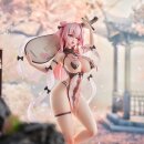 Soujihougu Illustration PVC Figur Hagoromo China Mingming 28 cm  ★★★Jeeg Best Price 04.01.2027★★★