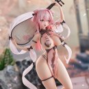 Soujihougu Illustration PVC Figur Hagoromo China Mingming 28 cm  ★★★Jeeg Best Price 04.01.2027★★★