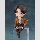 Attack on Titan Nendoroid Doll Actionfigur Levi 14 cm  ★★★Jeeg Best Price 26.11.2027★★★
