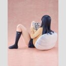 Iribitari Gyaru ni Ma?ko Tsukawasete Morau Hanashi PVC Figur 1/5 Hikari Kuroda 18 cm  ★★★Jeeg Best Price 19.11.2027★★★