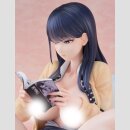 Iribitari Gyaru ni Ma?ko Tsukawasete Morau Hanashi PVC Figur 1/5 Hikari Kuroda 18 cm  ★★★Jeeg Best Price 19.11.2027★★★