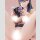 Iribitari Gyaru ni Ma?ko Tsukawasete Morau Hanashi PVC Figur 1/5 Hikari Kuroda 18 cm  ★★★Jeeg Best Price 19.11.2027★★★