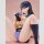 Iribitari Gyaru ni Ma?ko Tsukawasete Morau Hanashi PVC Figur 1/5 Hikari Kuroda 18 cm  ★★★Jeeg Best Price 19.11.2027★★★