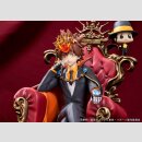 Katekyo Hitman Reborn PVC Figur Tsunayoshi Sawada & Reborn 21 cm  ★★★Jeeg Best Price 10.12.2027★★★