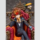 Katekyo Hitman Reborn PVC Figur Tsunayoshi Sawada & Reborn 21 cm  ★★★Jeeg Best Price 10.12.2027★★★