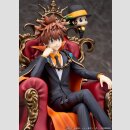Katekyo Hitman Reborn PVC Figur Tsunayoshi Sawada & Reborn 21 cm  ★★★Jeeg Best Price 10.12.2027★★★