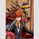 Katekyo Hitman Reborn PVC Figur Tsunayoshi Sawada & Reborn 21 cm  ★★★Jeeg Best Price 10.12.2027★★★