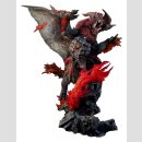 Monster Hunter Capcom Figure Builder Creators Model PVC Figur Teostra (re-run) 31 cm  ★★★Jeeg Best Price 10.12.2027★★★