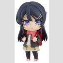 Rascal Does Not Dream Nendoroid Actionfigur Knapsack Kid 10 cm
