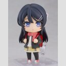 Rascal Does Not Dream Nendoroid Actionfigur Knapsack Kid 10 cm