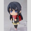 Rascal Does Not Dream Nendoroid Actionfigur Knapsack Kid 10 cm