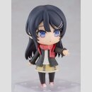 Rascal Does Not Dream Nendoroid Actionfigur Knapsack Kid 10 cm