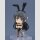 Rascal Does Not Dream of Bunny Girl Senpai Nendoroid Actionfigur Mai Sakurajima: Bunny Girl Ver. 10 cm