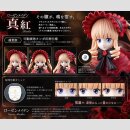 Rozen Maiden Plastic Model Kit Shinku (Standard Version) 13 cm