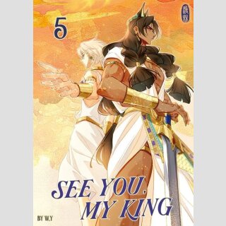 See You, My King Bd. 5 [Webtoon]