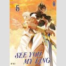 See You, My King Bd. 5 [Webtoon]