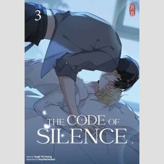 The Code of Silence Bd. 3 [Webtoon]