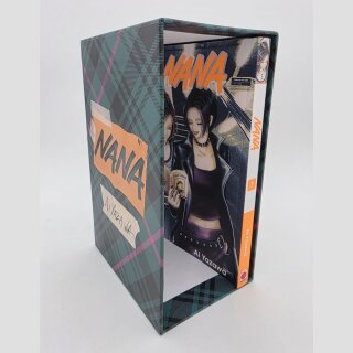 NANA Bd. 7 im Sammelschuber und Extras
