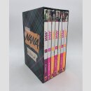 NANA Bd. 1-7 im Sammelschuber mit Extras