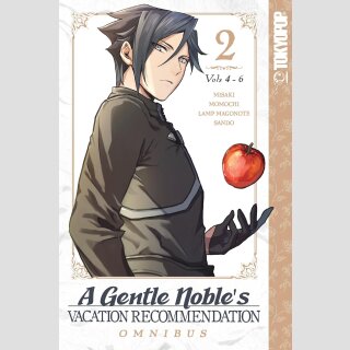 A Gentle Nobles Vacation Recommendation Omnibus Vols 4～5～6