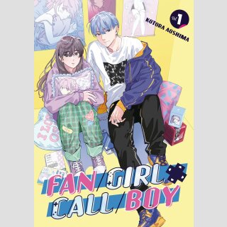 Fan/Girl X Call/Boy vol. 1