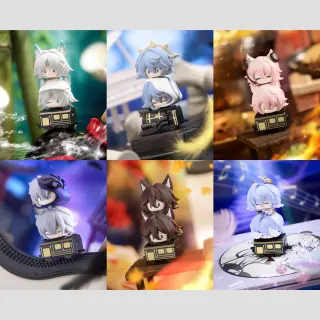 HONKAI: STAR RAIL Q-Topping TF