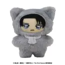 ATTACK ON TIAN Chimikemo Plüsch Mascot LEVI