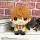 DEATH NOTE Sitting Chibi Plüsch BIG A LIGHT YAGAMI | DEATH NOTE おすわりくらぶBIG A 夜神月