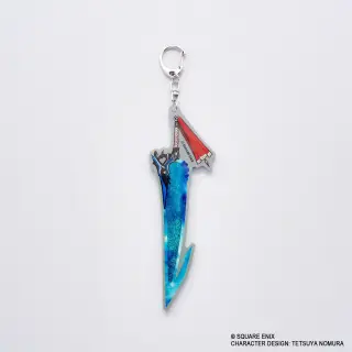 FINAL FANTASY X Glitter Anhänger FRATERNITY