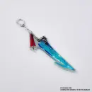 FINAL FANTASY X Glitter Anhänger FRATERNITY