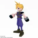 FINAL FANTASY VII  Polygon Soft Vinyl ★CLOUD STRIFE★ | FINAL FANTASYVII ポリゴンソフビ クラウド・ストライフ
