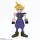 FINAL FANTASY VII  Polygon Soft Vinyl ★CLOUD STRIFE★ | FINAL FANTASYVII ポリゴンソフビ クラウド・ストライフ