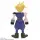 FINAL FANTASY VII  Polygon Soft Vinyl ★CLOUD STRIFE★ | FINAL FANTASYVII ポリゴンソフビ クラウド・ストライフ