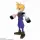 FINAL FANTASY VII  Polygon Soft Vinyl ★CLOUD STRIFE★ | FINAL FANTASYVII ポリゴンソフビ クラウド・ストライフ