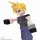 FINAL FANTASY VII  Polygon Soft Vinyl ★CLOUD STRIFE★ | FINAL FANTASYVII ポリゴンソフビ クラウド・ストライフ