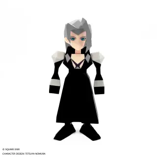 FINAL FANTASY VII  Polygon Soft Vinyl ★SEPHIROTH★ | FINAL FANTASY VII ポリゴンソフビ セフィロス