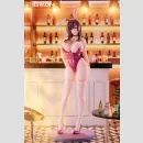 BUNNY GIRL ANNA (45 cm) | バニーガール Anna 1/4 完成品フィギュア