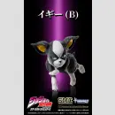 JOJOS BIZARRE ADVENTURE Part 3 ～Stardust Crusades～ SMC Super Statue Mascot Strap Collection