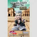 JOJOS BIZARRE ADVENTURE Part 3 ～Stardust Crusades～ SMC Super Statue Mascot Strap Collection