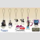 JOJOS BIZARRE ADVENTURE Part 3 ～Stardust Crusades～ SMC Super Statue Mascot Strap Collection