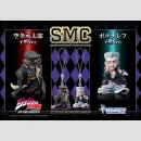 JOJOS BIZARRE ADVENTURE Part 3 ～Stardust Crusades～ SMC Super Statue Mascot Strap Collection